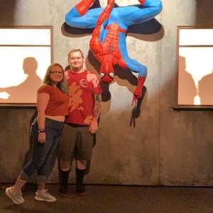 Meet your Posher, Hunter